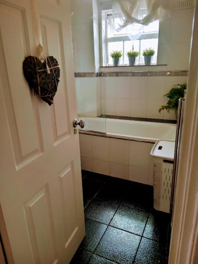 A Cosy Dublin Room Exterior foto